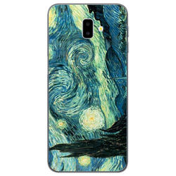 Capa para Celular - Arte | Van Gogh - A Noite Estrelada