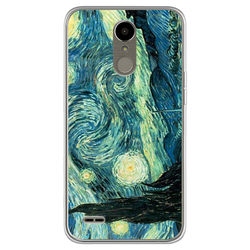 Capa para Celular - Arte | Van Gogh - A Noite Estrelada