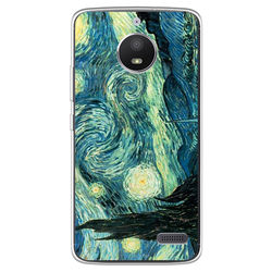 Capa para Celular - Arte | Van Gogh - A Noite Estrelada