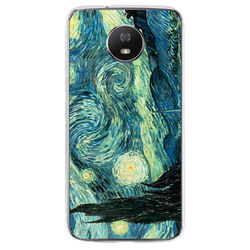 Capa para Celular - Arte | Van Gogh - A Noite Estrelada