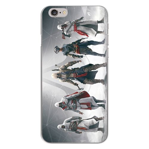 Imagem de Capa para Celular - Assassins Creed 3