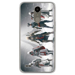 Capa para Celular - Assassins Creed 3