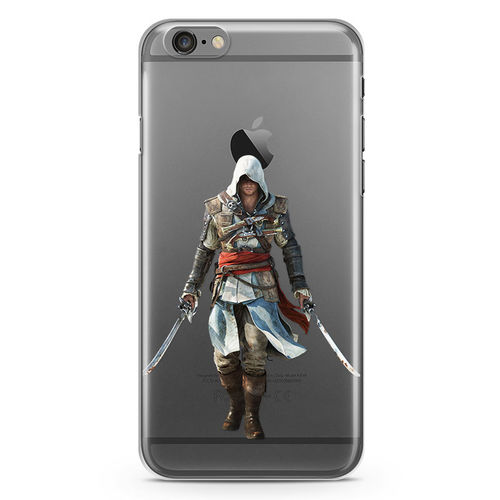 Imagem de Capa para Celular - Assassins Creed | Edward