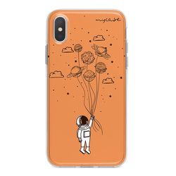 Capa para celular - Astrounauta