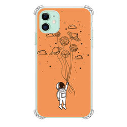 Capa para celular - Astrounauta