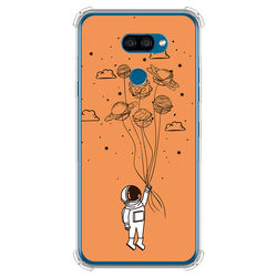 Capa para celular - Astrounauta