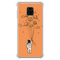 Capa para celular - Astrounauta