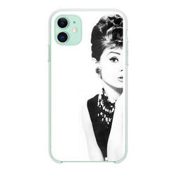 Capa para Celular - Audrey Hepburn