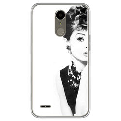 Capa para Celular - Audrey Hepburn