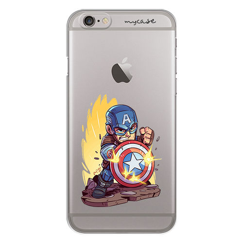 Imagem de Capa para celular - Avengers | Capito Amrica