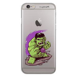 Capa para celular - Avengers | Hulk