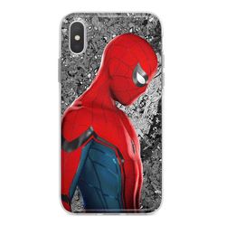 Capa para celular - Avengers | Spider Man