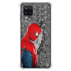 Capa para celular - Avengers | Spider Man