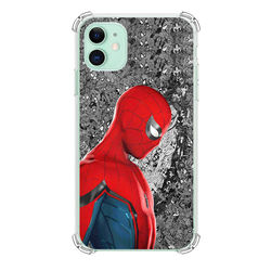 Capa para celular - Avengers | Spider Man