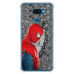 Capa para celular - Avengers | Spider Man