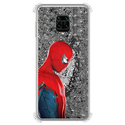 Capa para celular - Avengers | Spider Man