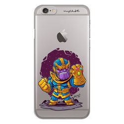 Capa para celular - Avengers | Thanos