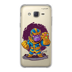 Capa para celular - Avengers | Thanos