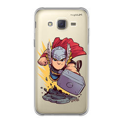 Capa para celular - Avengers | Thor