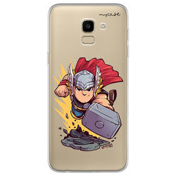 Capa para celular - Avengers | Thor