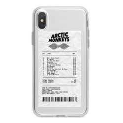 Capa para celular - Banda Artic Monkeys