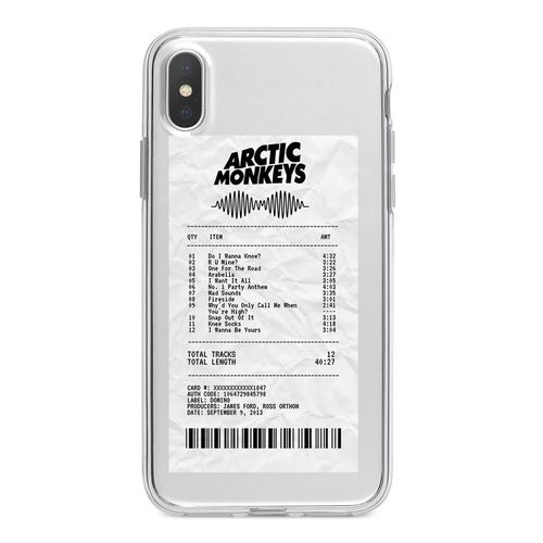 Imagem de Capa para celular - Banda Artic Monkeys