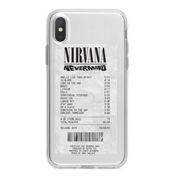 Capa para celular - Banda Nirvana