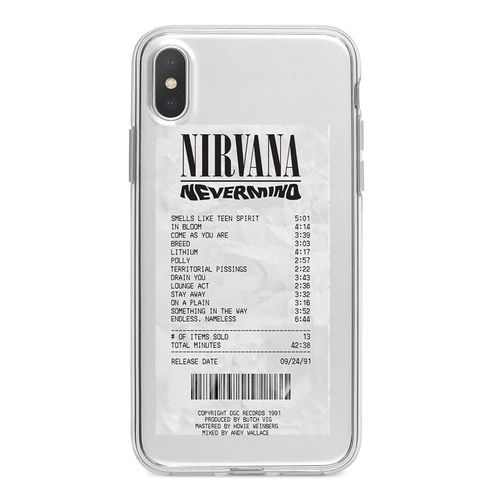 Imagem de Capa para celular - Banda Nirvana