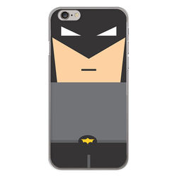 Capa para celular - Batman Flat