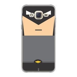 Capa para celular - Batman Flat