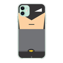 Capa para celular - Batman Flat