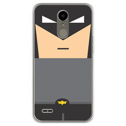 Capa para celular - Batman Flat