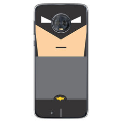 Capa para celular - Batman Flat
