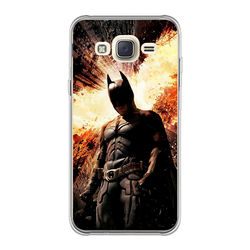 Capa para Celular - Batman | O Cavaleiro das Trevas Ressurge