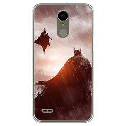 Capa para Celular - Batman vs Superman 1