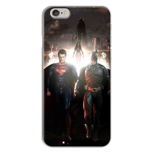 Imagem de Capa para Celular - Batman vs Superman 4