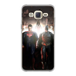 Capa para Celular - Batman vs Superman 4