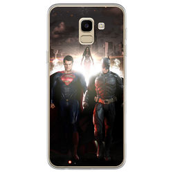Capa para Celular - Batman vs Superman 4
