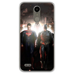 Capa para Celular - Batman vs Superman 4
