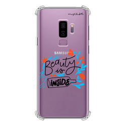 Capa para celular - Beauty is Inside