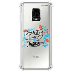 Capa para celular - Beauty is Inside