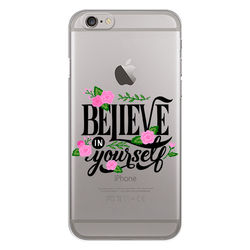 Capa para celular - Believe in Yourselfie