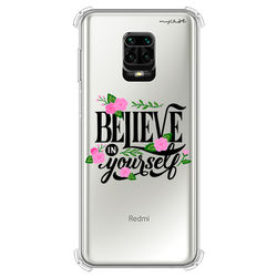 Capa para celular - Believe in Yourselfie