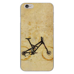 Capa para Celular - Bicicleta | Bike Pintura