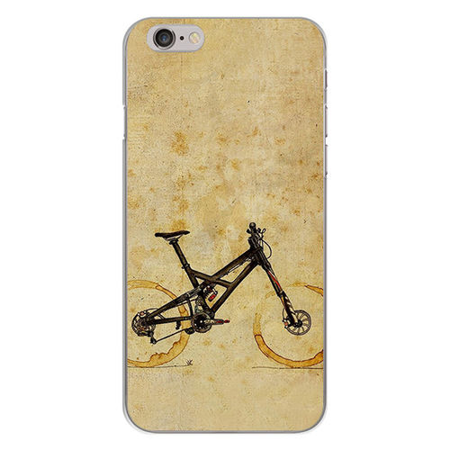 Imagem de Capa para Celular - Bicicleta | Bike Pintura