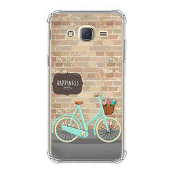 Capa para Celular - Bicicleta | Felicidade