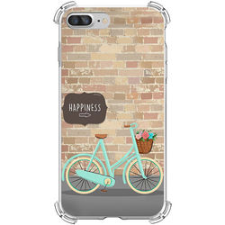Capa para Celular - Bicicleta | Felicidade
