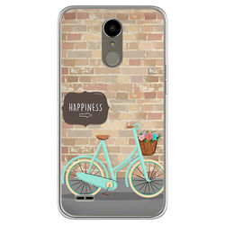 Capa para Celular - Bicicleta | Felicidade