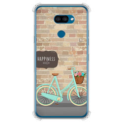 Capa para Celular - Bicicleta | Felicidade