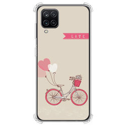 Capa para Celular - Bicicleta | Love